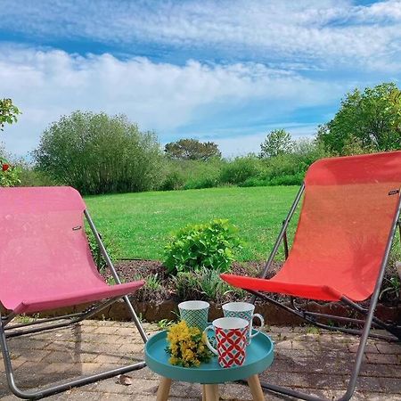 Au Ti Menhir * 2 A 4 Vacanciers * Piscine * Wifi Carnac Exteriér fotografie