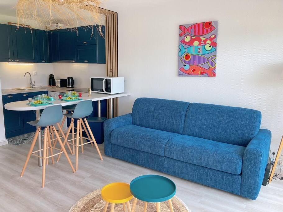 Au Ti Menhir * 2 A 4 Vacanciers * Piscine * Wifi Carnac Exteriér fotografie