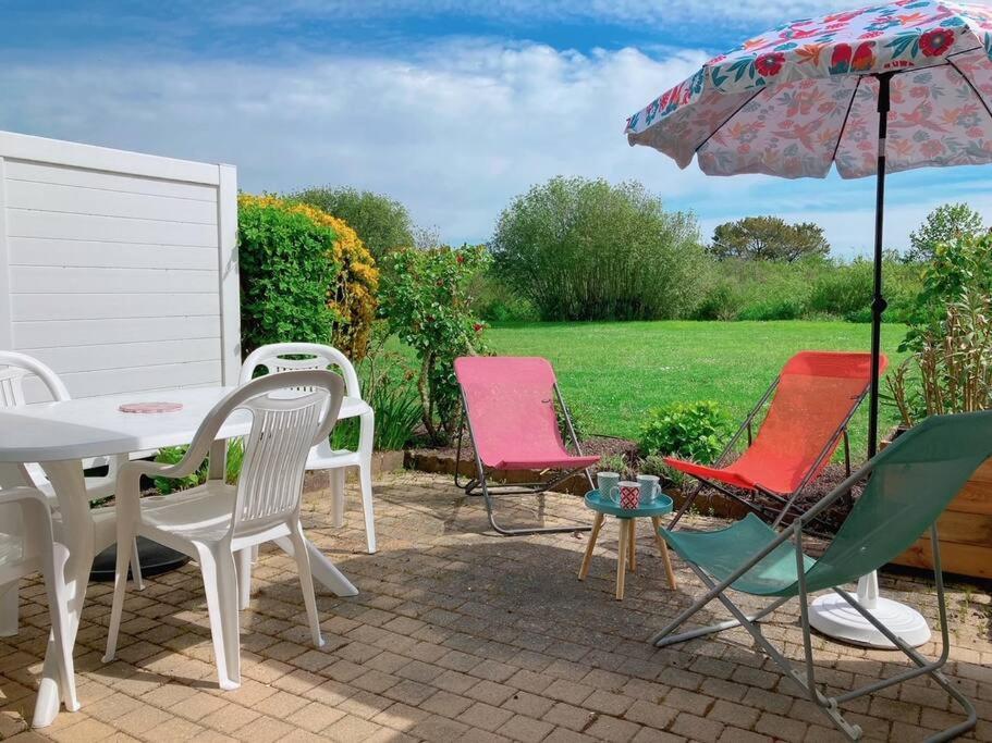 Au Ti Menhir * 2 A 4 Vacanciers * Piscine * Wifi Carnac Exteriér fotografie