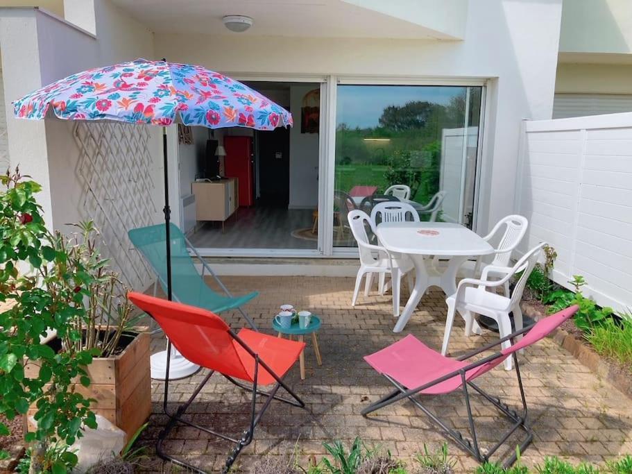 Au Ti Menhir * 2 A 4 Vacanciers * Piscine * Wifi Carnac Exteriér fotografie
