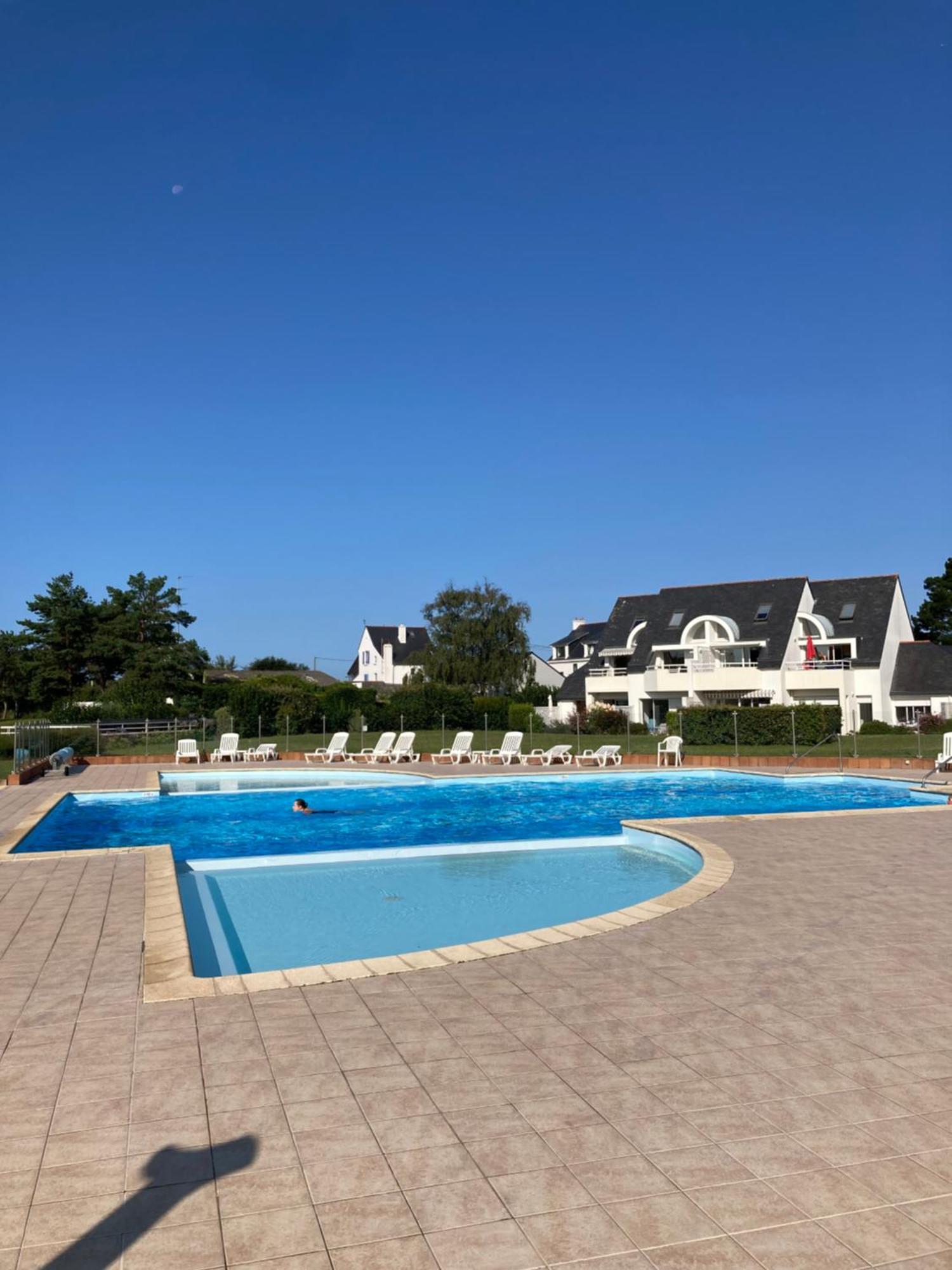Au Ti Menhir * 2 A 4 Vacanciers * Piscine * Wifi Carnac Exteriér fotografie