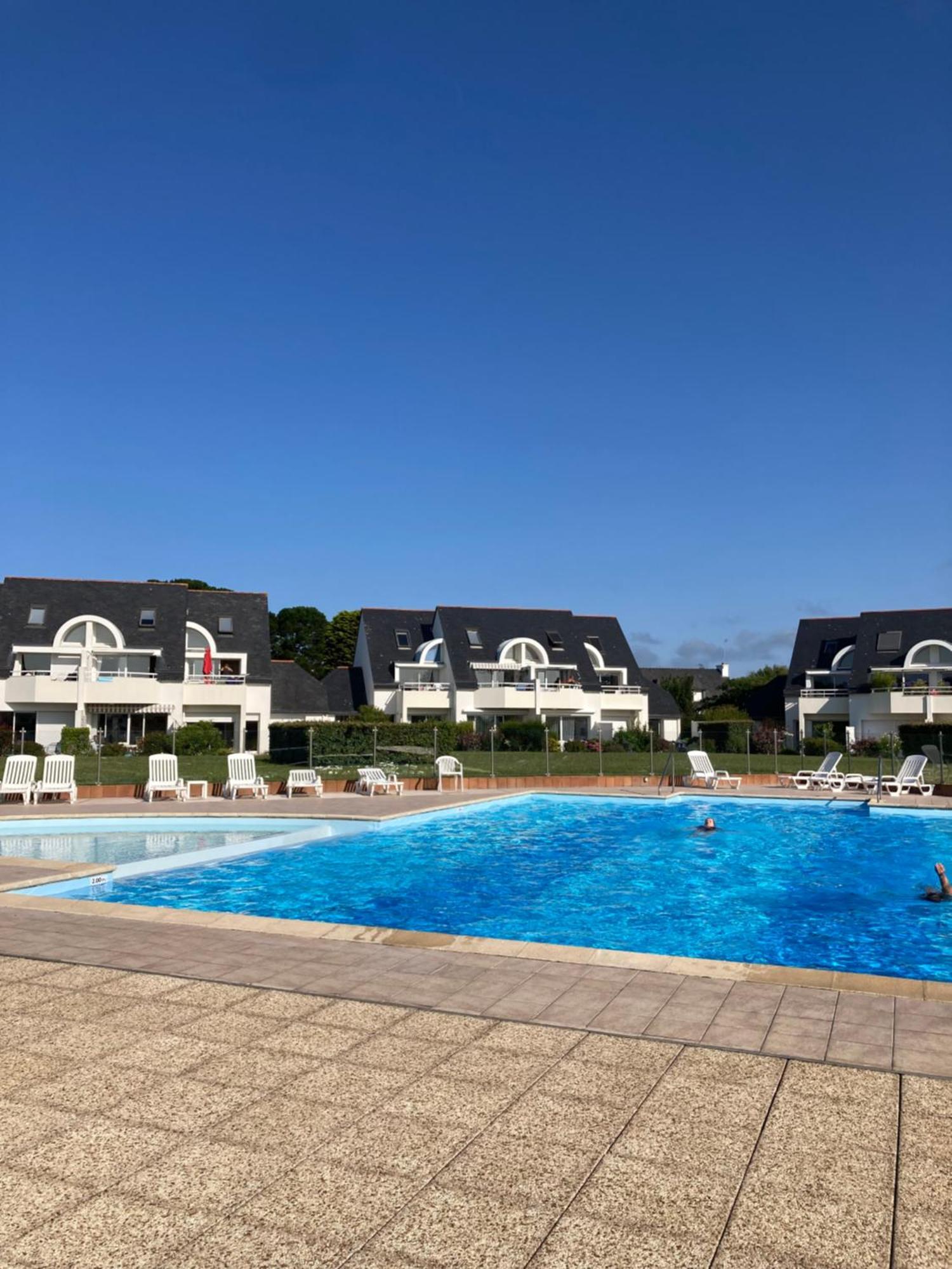 Au Ti Menhir * 2 A 4 Vacanciers * Piscine * Wifi Carnac Exteriér fotografie
